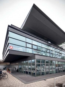 STB Kehl Gebäude