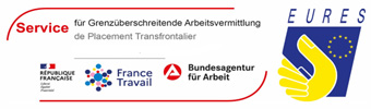 S-P-T.eu – Services de placement transfrontalier Logo